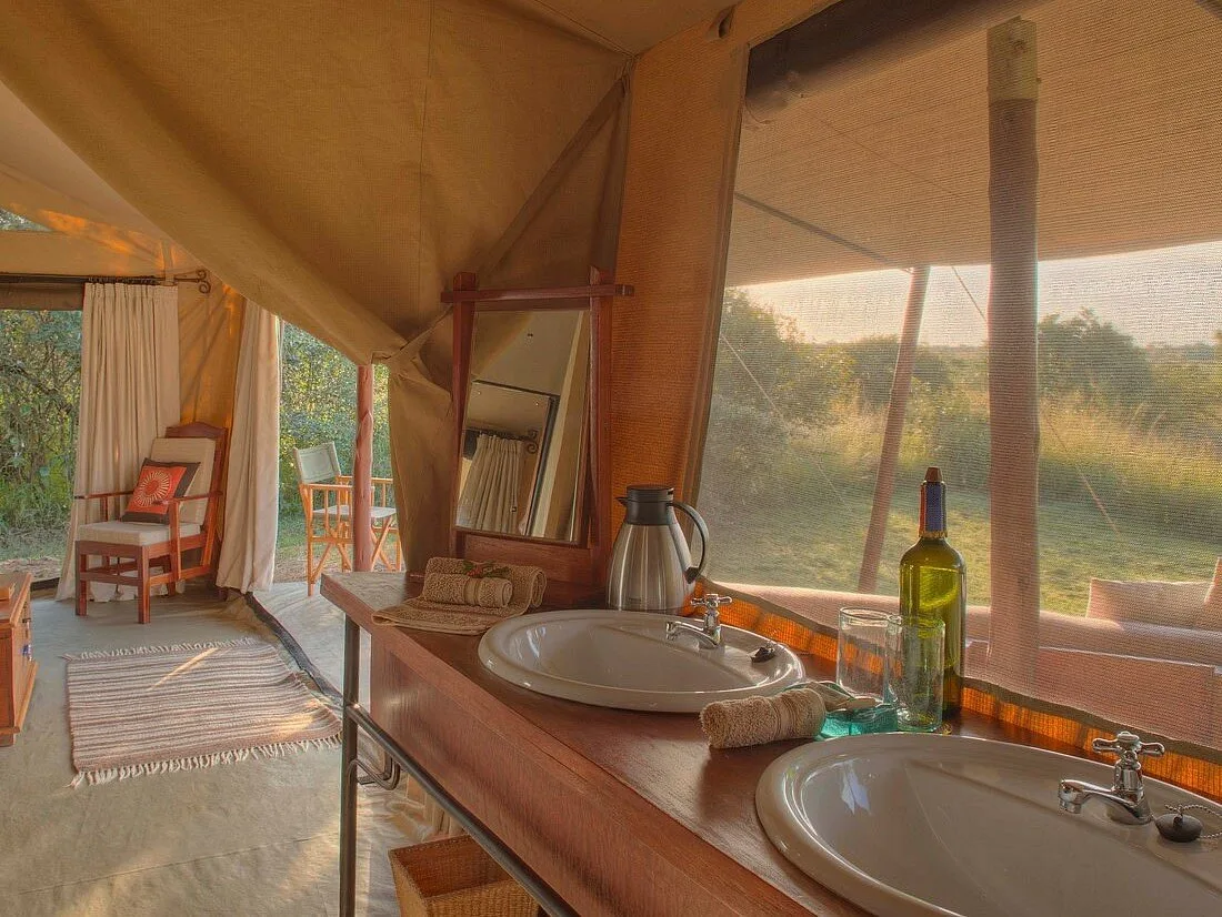 Encounter Mara Camp